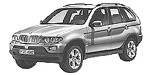 BMW E53 U3439 Fault Code