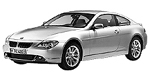BMW E63 U3439 Fault Code
