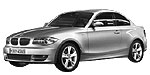 BMW E82 U3439 Fault Code