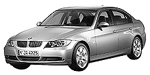 BMW E90 U3439 Fault Code