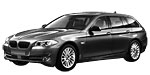 BMW F11 U3439 Fault Code