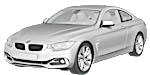 BMW F32 U3439 Fault Code